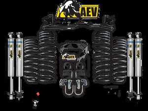 Suspension & Lift Kits-