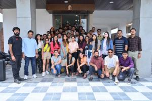 Team of Decipher Zone