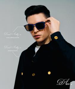 Daniel Ashley co., SERIES II (Overshirt) and the World’s Finest Sunglasses