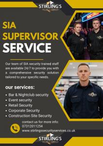 Security Services