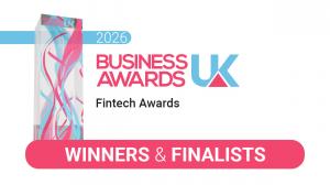 Business Awards UK 2026 Fintech Awards Results