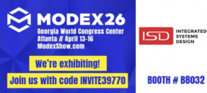 Experience and Attend MODEX 2026