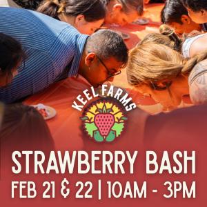Keel Farms Strawberry Bash