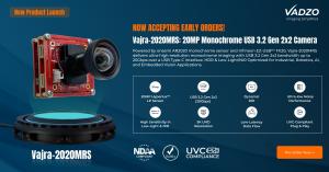 Vajra-2020MRS 20MP AR2020 USB 3.2 Gen 2x2 UVC Camera