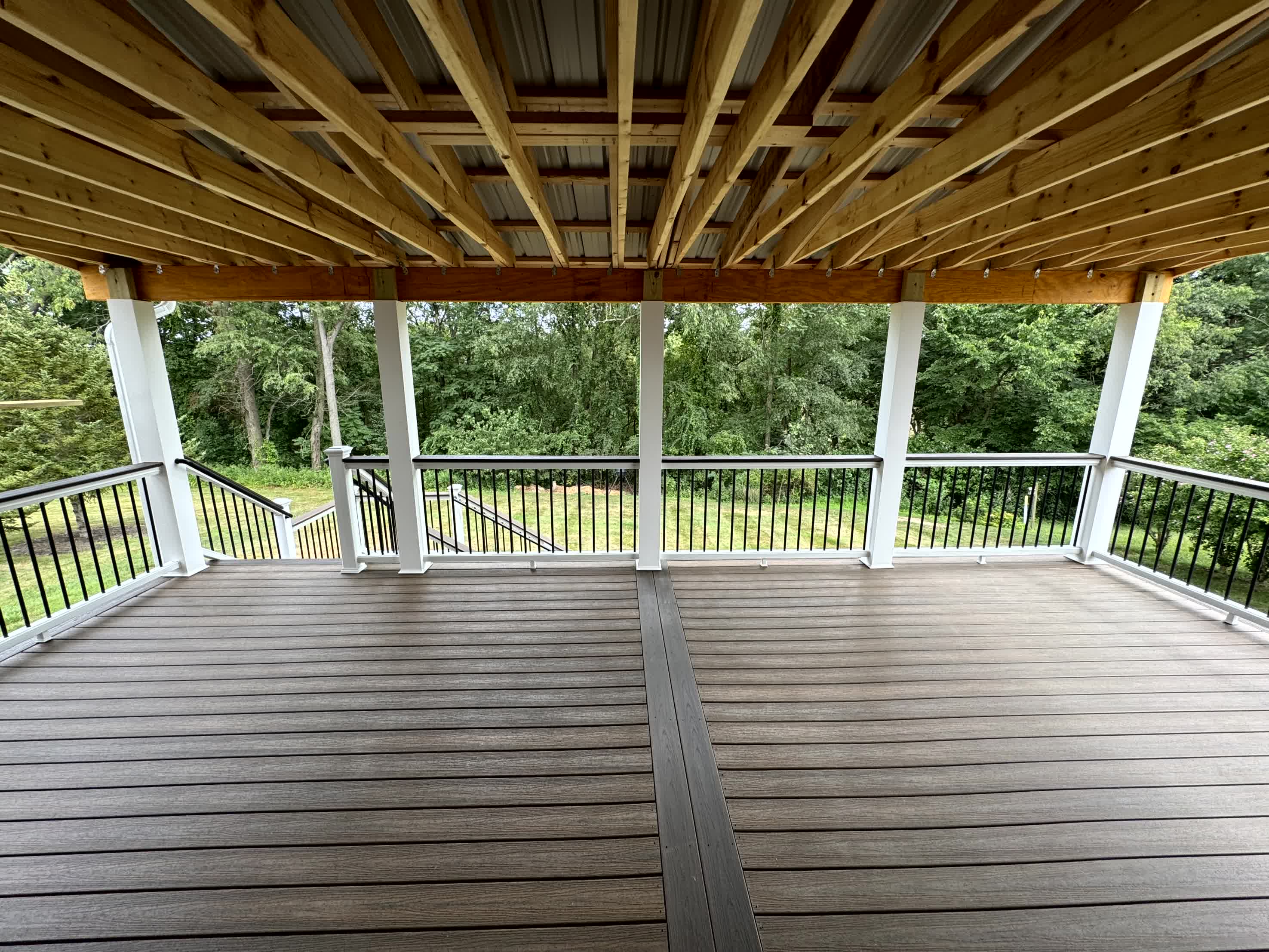 Deck Installer in Beaver