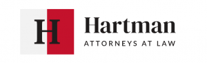 Hartman, Attorneys at Law Logo