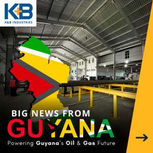 Premium Threading and Advanced Machining in Guyana