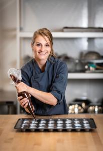 Teresa Hansen is the founder and Chef of High Vibe Kitchen Collective in Phoenix, Arizona.