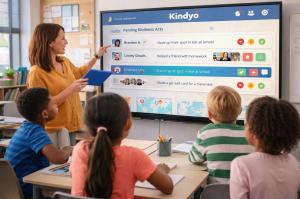 Spreading Kindness Through Social Media