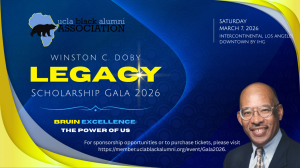 UCLA Black Alumni Association Gala
