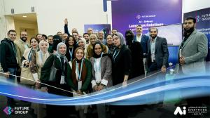 Future Group team on AI Everything