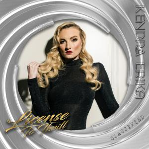A glamorous, Bond-inspired evening of music and intrigue awaits. Join Kendra Erika for the one-night-only Las Vegas debut of License to Thrill – The James Bond Songbook. Sunday, February 15. Reserve your seats now at KendraErika.com.