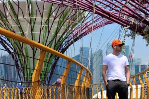 Portrait de Yanik Guillemette, entrepreneur canadien en technologies, expert en intelligence artificielle et leadership humain