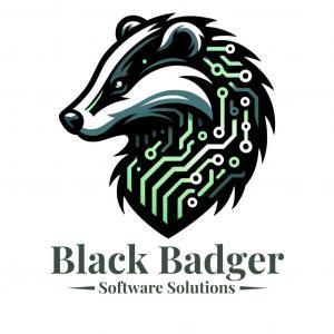 Black Badger Software Solutions Logo