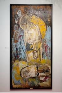 Art by Purvis Young (Photo Credit: PMC / Michael Ostuni)