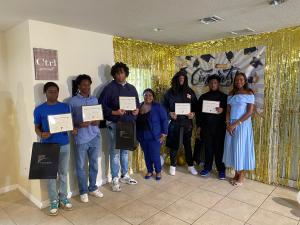 Tech Innovation Program Graduates