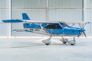 The MONTAER MC-04: Sturdy airframe, sophisticated engineering and high-performance