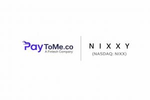 PayToMe.co and Nixxy NASDAQ NIXX strategic telecom payments partnership