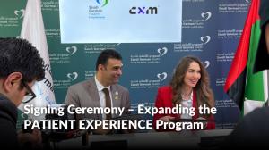 CXM is Redefining Patient Experience at Saudi German Health UAE