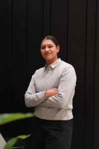 Hajarah Zahoor Business Development Manager London