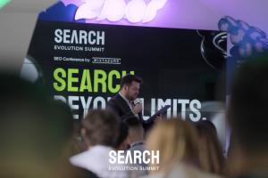 Search Evolution Summit presenter from the 2025 edition
