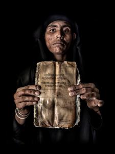 The winner of the Shoot The Frame 2025 Annual Photo Awards, Javier Arcenillas