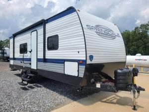 NEW 2025 KEYSTONE SPRINGDALE 260BHC