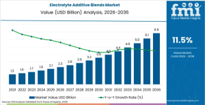 Electrolyte Additive Blends Market