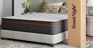 SweetNight Twilight Pillowtop Mattress