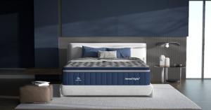 SweetNight CoolNest Hybrid Mattress