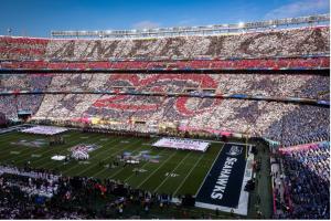 America 250 Display (Photo credit: BFA / Matteo Prandoni)