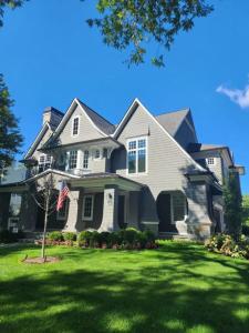 Exterior Painting in Bloomfield Township