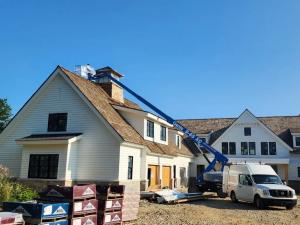 Exterior Painting in Bloomfield Hills