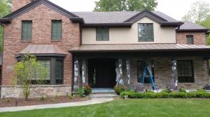 Exterior Painting in Canton