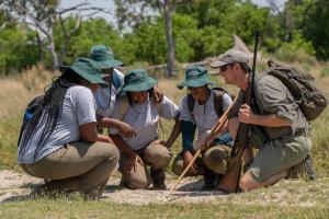 African Bush Camps Female Rangers