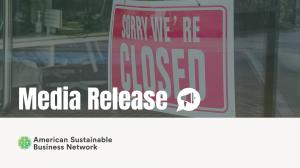 ASBN Statement image showing business closed