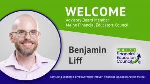 Benjamin Liff Maine Advisory Board Member