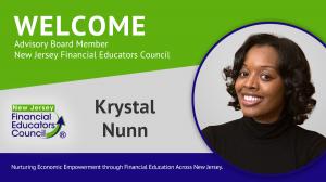 Krystal Nunn New Jersey Advisory Board Member
