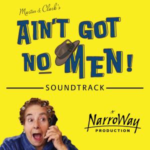 Soundtrack Cover for "Ain't Got No Men!"
