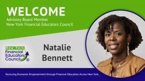 Natalie Bennett New York Advisory Board Member