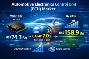 Automotive Electronics Control Unit (ECU) Market