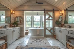 bathroom remodeling