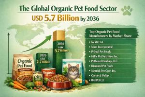 Organic Pet Food Market