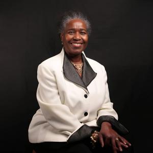 Dame Neslyn Watson-Druée, London-based executive coach and business psychologist, creator of the BEACON leadership development framework.