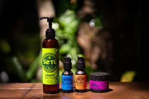 Setú® Skincare for Men Dermatologist Developed with Latin American Ingredients