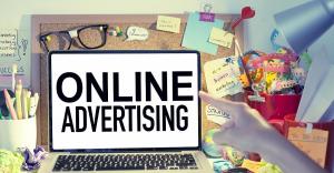 Online advertising