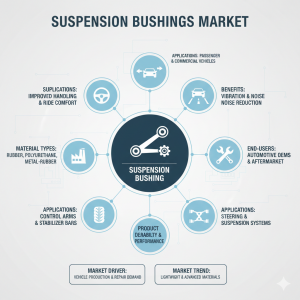 Suspension Bushings Market