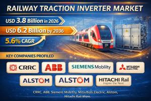 Railway Traction Inverter Market