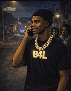 a still from the Wire Stories