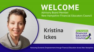 Kristina Ickes New Hampshire Advisory Board Member